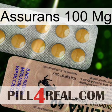 Assurans 100Mg 41
